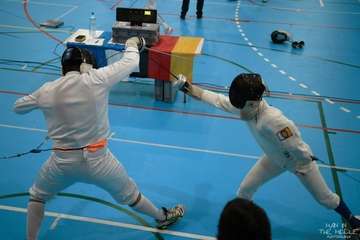 Telde, sede del I Torneo Internacional Memorial Ignacio Barea (Foto Julio González)
